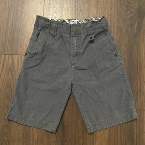 Boy’s Shaun White Grey Casual Lightweight Shorts 5